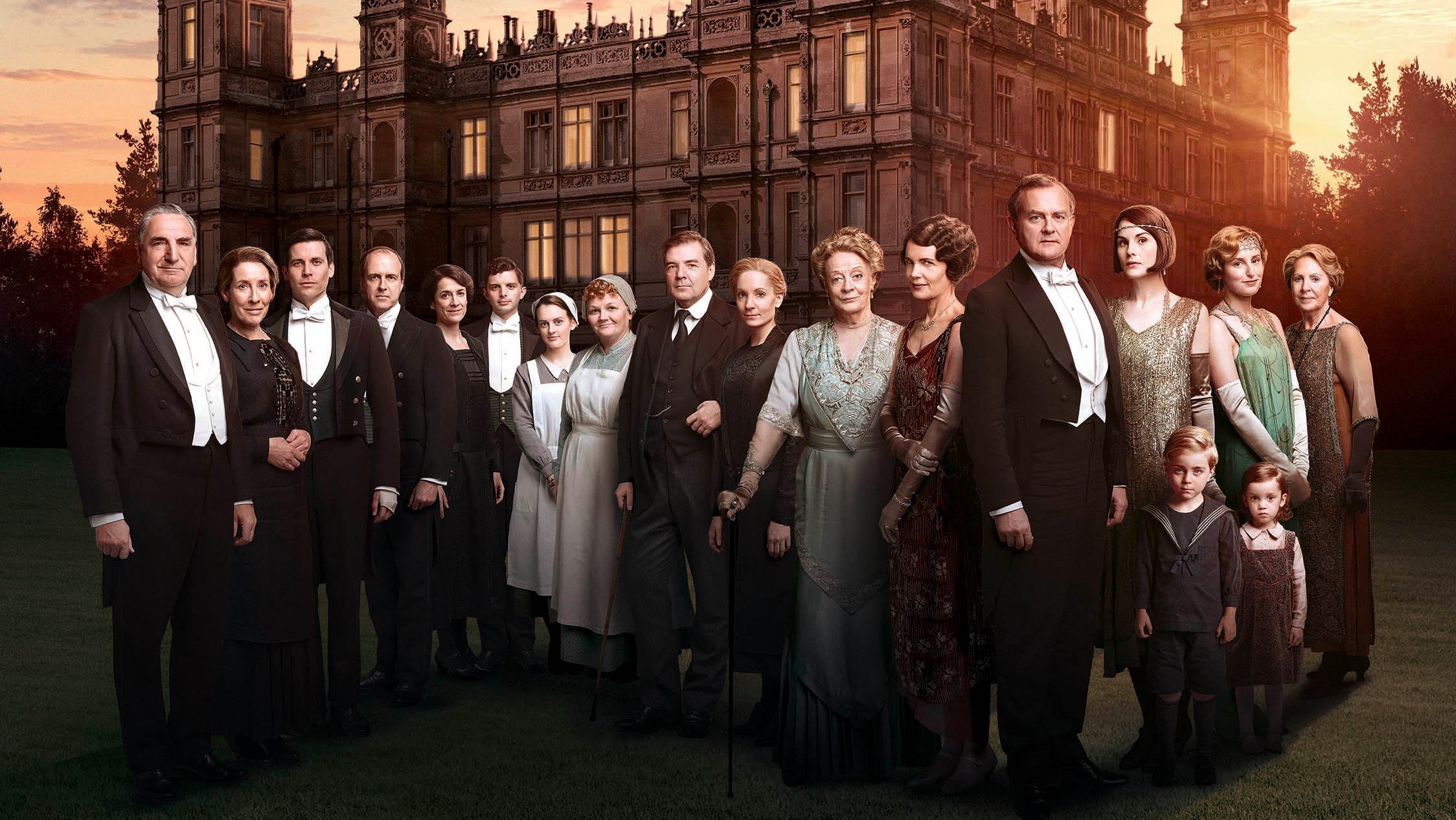 ‘Downton Abbey’ final series premieres this Sunday
