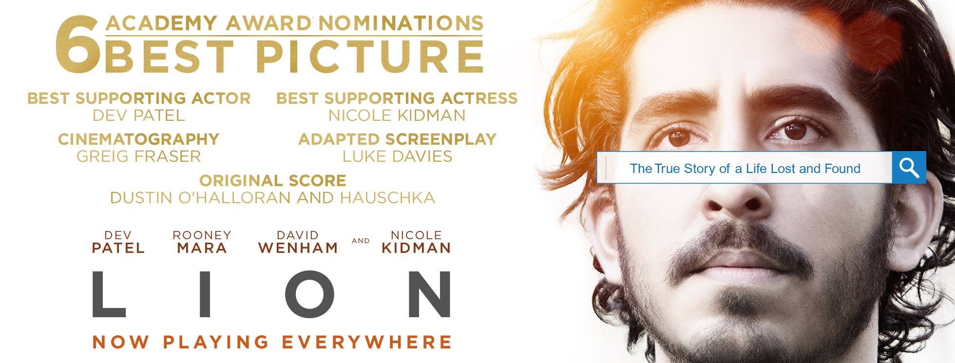 Dustin O’Halloran and Hauschka nominated for Academy Award.