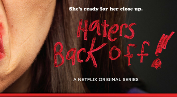 Amotz Plessner is back in action as the composer for the Netflix original series “Haters Back Off”