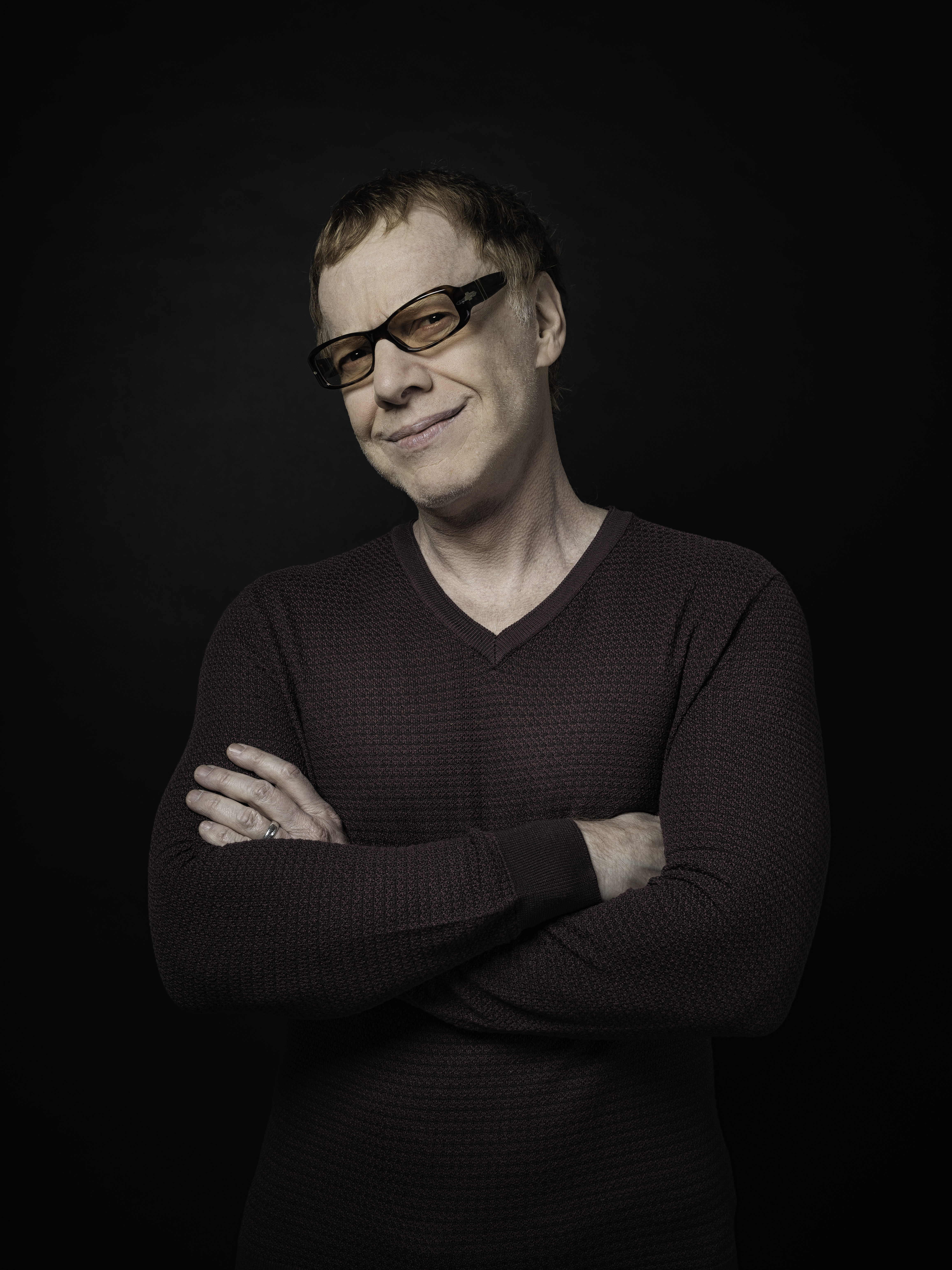 Masterclass With Danny Elfman During Hollywood in Vienna