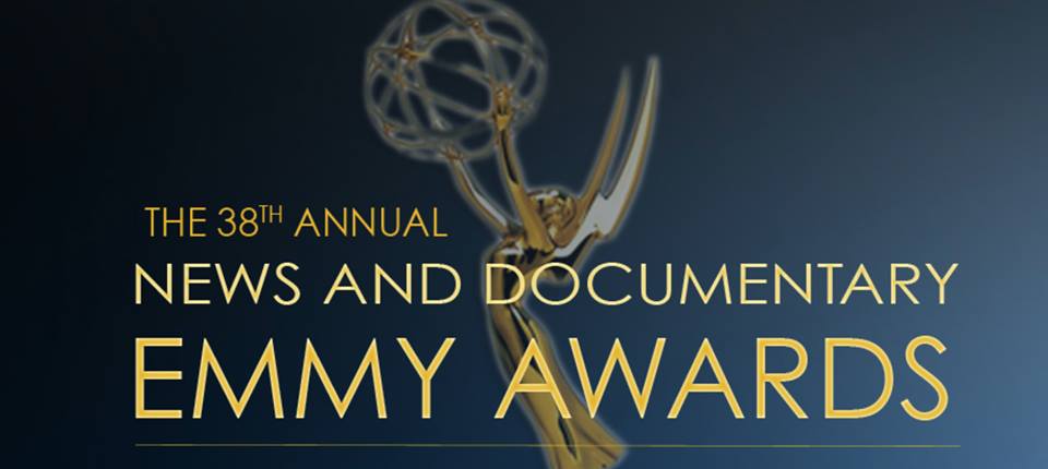Congratulations to Emmy Nominee Jasha Klebe