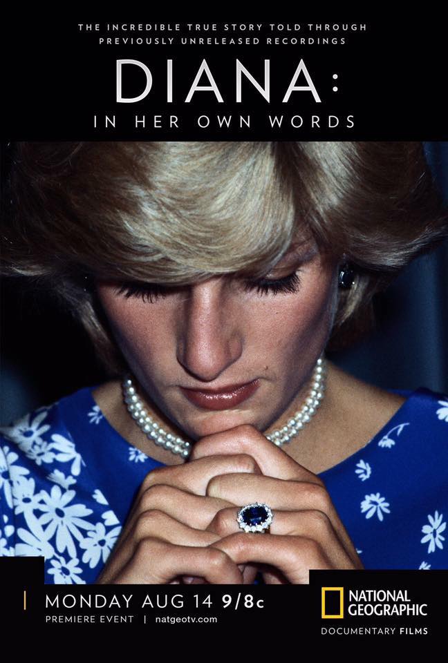 ‘Diana: In Her Own Words’ New Documentary Series Scored By Jasha Klebe