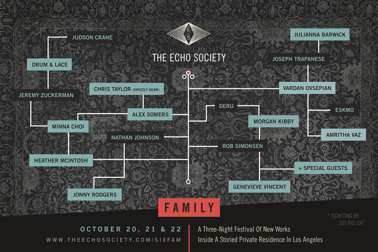 The Echo Society’s First Three-Day Festival