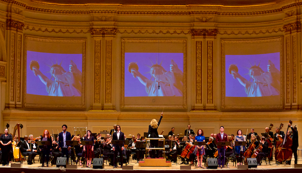 Orchestra Moderne NYC is Moving and Relevant at Carnegie Hall