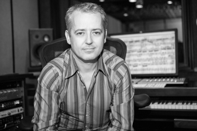 Aldo Shllaku Interview with Hooked on Score