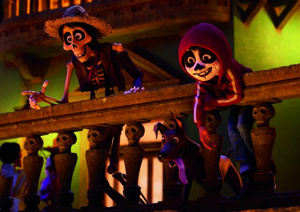 “Coco” Composers Michael Giacchino & Germaine Franco Reveal How The Music Took Shape