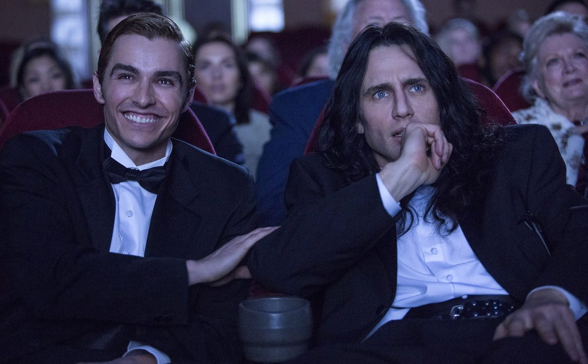Dave Porter Discusses “The Disaster Artist”