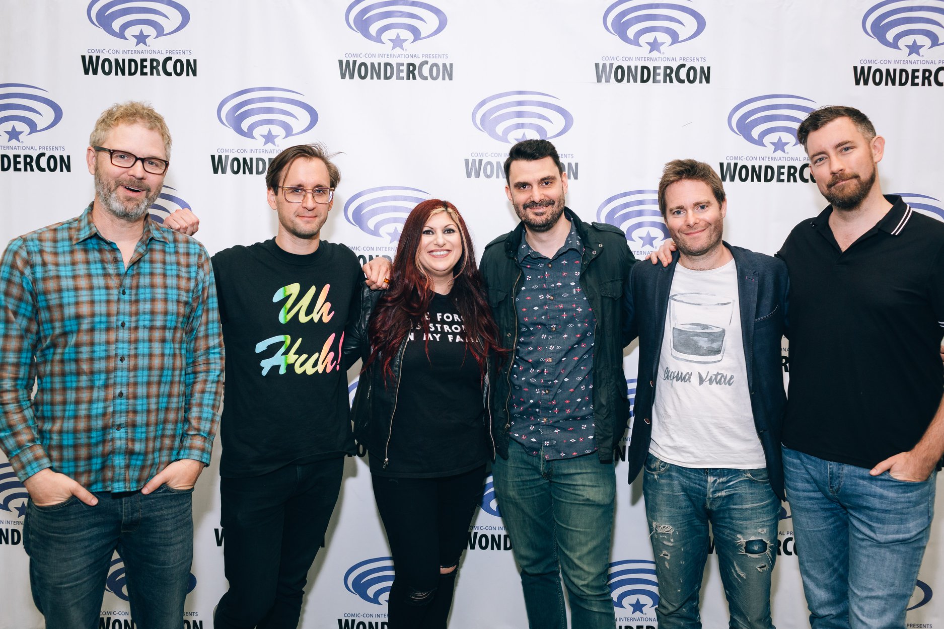 ‘Music in Animation’ Panel at WonderCon 2018