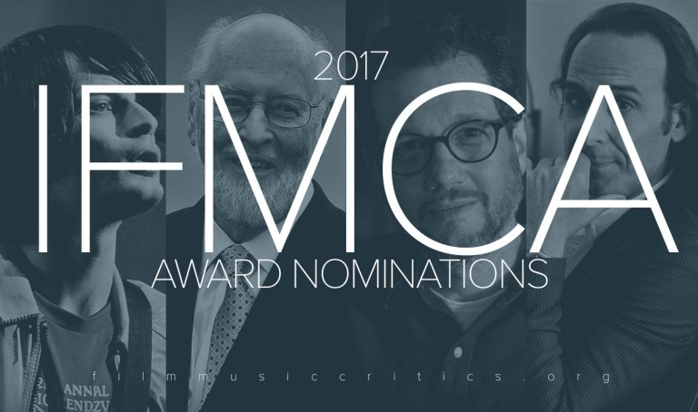 Benjamin Wallfisch, George Kallis, and Austin Wintory Receive IFMCA Awards Nominations