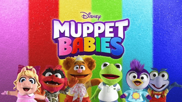 Andy Bean and Keith Horn Discuss Their ‘Muppet Babies’ Collaboration