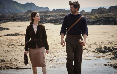 ‘The Guernsey Literary And Potato Peel Pie Society’ Scored by Alexandra Harwood Is Going For Awards Gold
