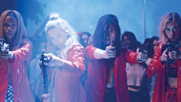 Watch the ‘Assassination Nation’ Red Band Trailer – Score by Ian Hultquist