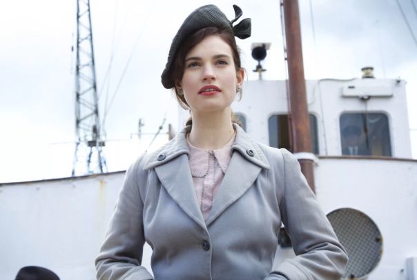 Alexandra Harwood speaks to Hidden Remote about ‘The Guernsey Literary and Potato Peel Pie Society’